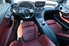 Mercedes-Benz C-Class 200 2019