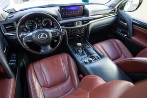 Lexus LX 570 2018