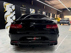 Mercedes-Benz S-Class 2015