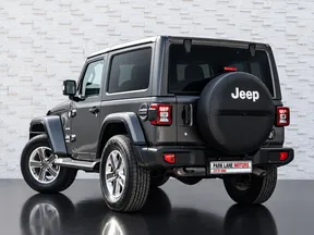 Jeep Wrangler 2020