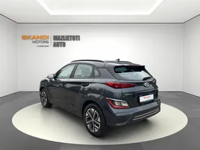 Hyundai Kona 2022