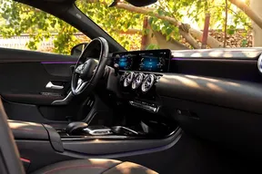 Mercedes-Benz CLA 250 2021