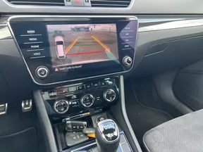 Škoda Superb Combi 2018
