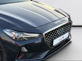 Genesis G70 2018