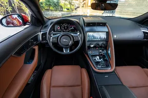 Jaguar F-Type 2023