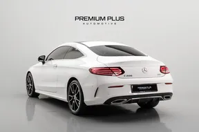 Mercedes-Benz C-Class 200 2022