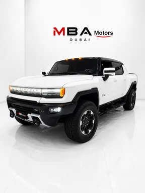 GMC Hummer EV 2022