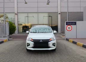 Mitsubishi Mirage / Attrage 2022