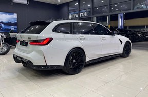 BMW 3 Series M3 2025