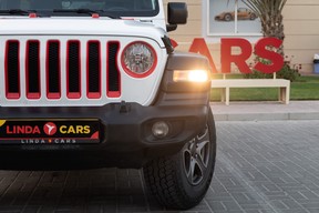 Jeep Wrangler Unlimited 2018