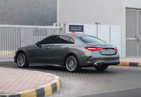 Mercedes-Benz C-Class 300 2022