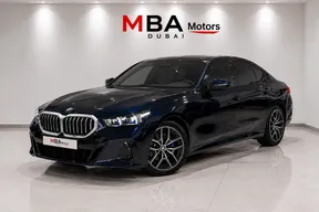 BMW 5 Series 520 2026