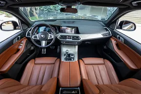 BMW X7 M50 2022