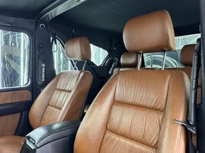 Mercedes-Benz G-Class 500 2004
