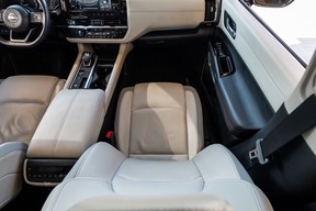 Nissan Pathfinder 2024