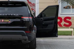 Land Rover Discovery 2019