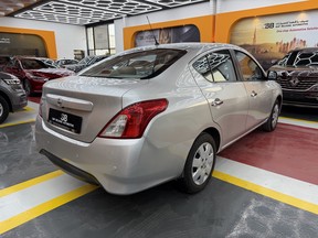 Nissan Sunny 2023
