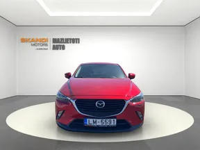 Mazda CX-3 2018