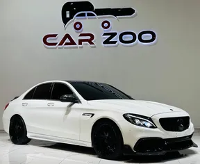 Mercedes-Benz C-Class 2017
