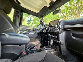Jeep Wrangler Unlimited 2015