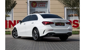 Mercedes-Benz A-Class 200 2021