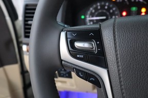 Toyota Land Cruiser 2017