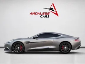 Aston Martin Vanquish 2014