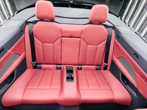 BMW 4 Series 420 2025