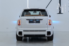 Rolls-Royce Cullinan Black Badge 2025