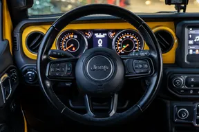 Jeep Wrangler Unlimited 2021