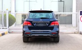 Mercedes-Benz GLE 400 2017