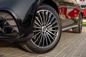 Mercedes-Benz GLC 200 2025