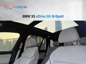 BMW X5 50 2019