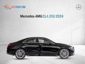 Mercedes-Benz CLA 200 2024