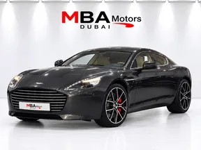 Aston Martin Rapide 2016
