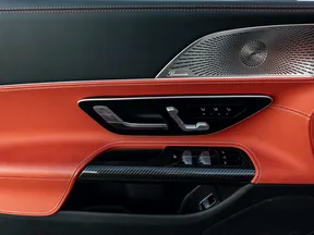 Mercedes-Benz SL-Class 55 AMG 2022