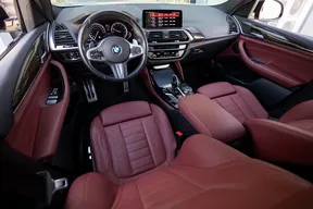 BMW X4 30 2019
