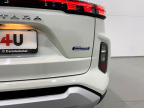 Suzuki Grand Vitara 2025