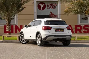 Mercedes-Benz GLA 220 2018