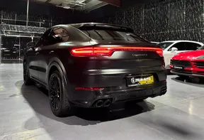 Porsche Cayenne GTS Coupé 2021