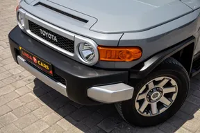 Toyota FJ Cruiser 2022