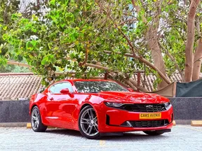 Chevrolet Camaro 2019