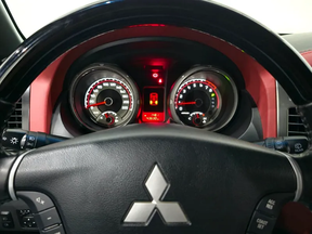 Mitsubishi Pajero / Shogun / Montero 2020