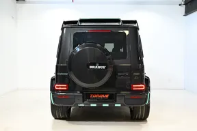 Mercedes-Benz G-Class 63 AMG 2022