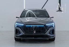 Audi e-tron S 2024