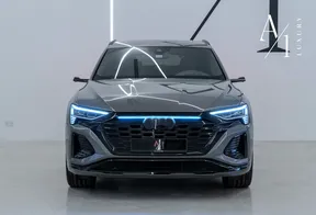 Audi e-tron S 2024