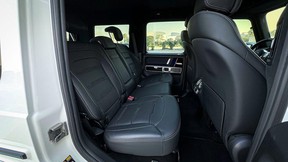 Mercedes-Benz G-Class 63 AMG 2021