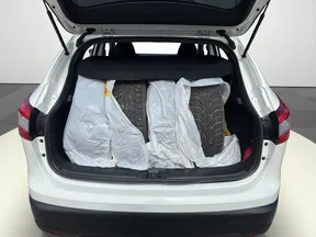 Nissan Qashqai 2016