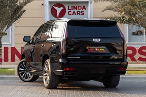 Cadillac Escalade 2022