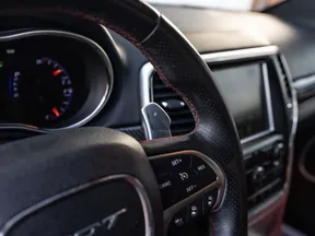 Jeep Grand Cherokee SRT 2015